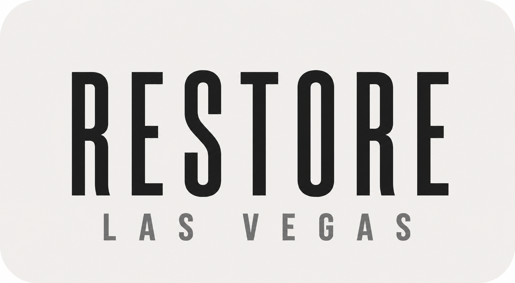 Restore Las Vegas
